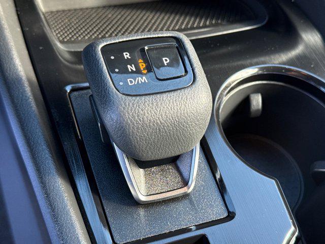 used 2022 Nissan Rogue car, priced at $19,750