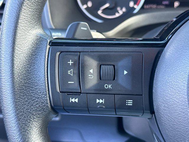 used 2022 Nissan Rogue car, priced at $19,750