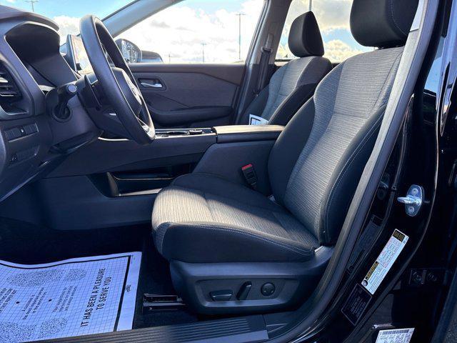 used 2022 Nissan Rogue car, priced at $19,750