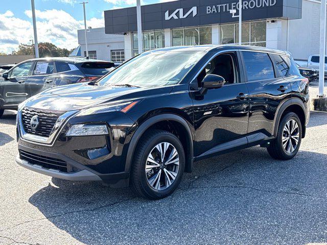 used 2022 Nissan Rogue car, priced at $19,750