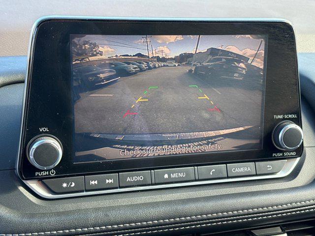 used 2022 Nissan Rogue car, priced at $19,750