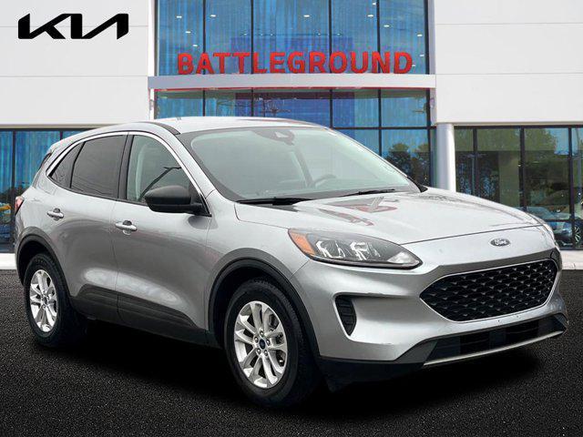 used 2022 Ford Escape car, priced at $18,500