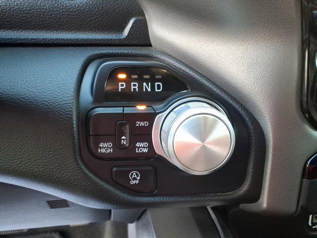 used 2024 Ram 1500 car, priced at $38,000