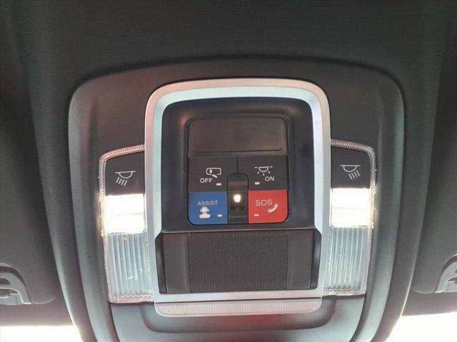 used 2024 Ram 1500 car, priced at $38,000