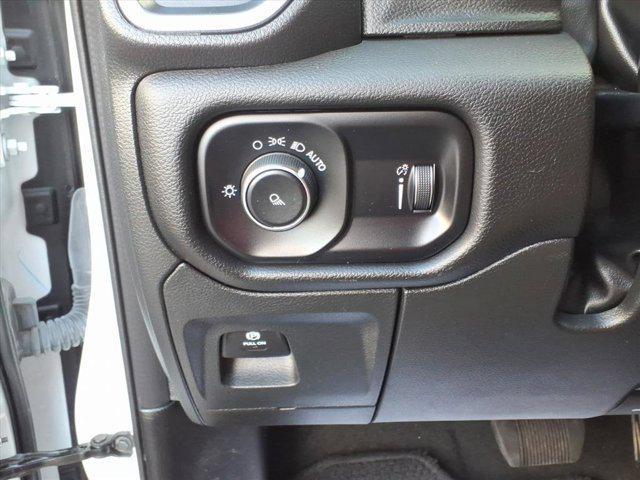 used 2024 Ram 1500 car, priced at $38,000