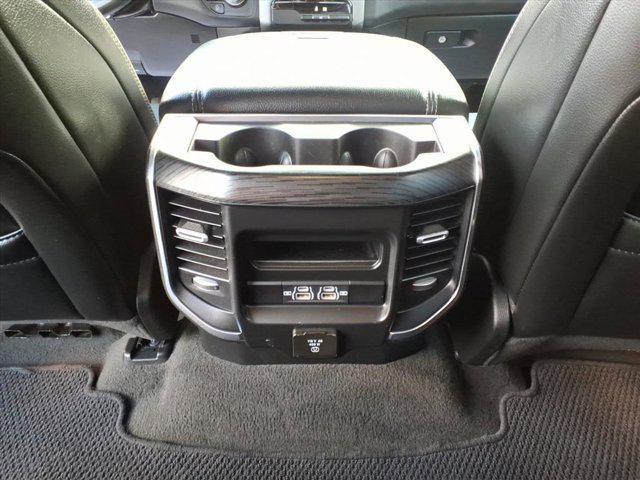 used 2024 Ram 1500 car, priced at $38,000
