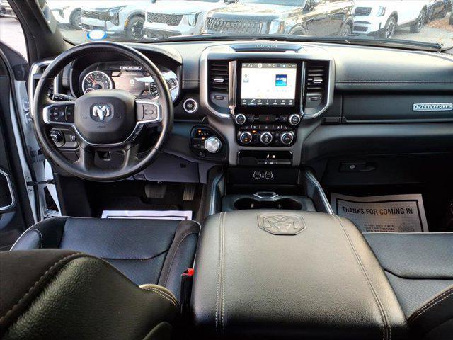 used 2024 Ram 1500 car, priced at $38,000