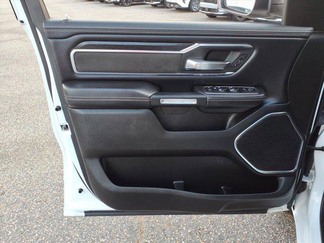 used 2024 Ram 1500 car, priced at $38,000