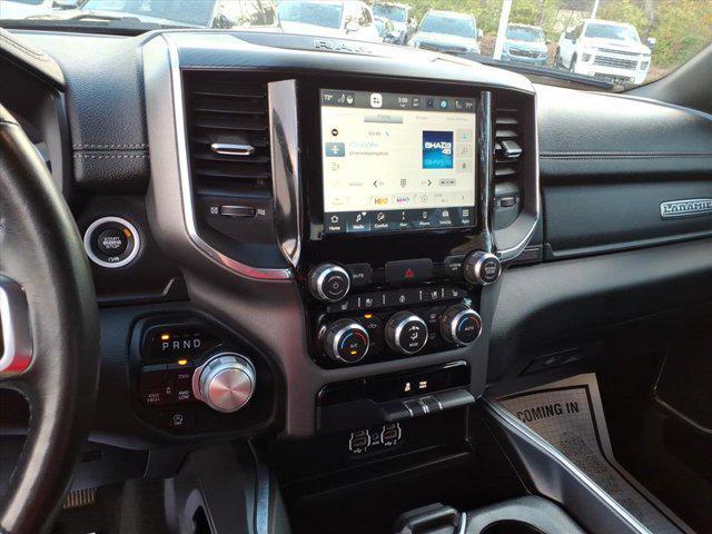 used 2024 Ram 1500 car, priced at $38,000