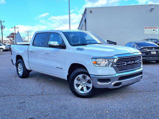 used 2024 Ram 1500 car, priced at $38,000