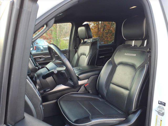 used 2024 Ram 1500 car, priced at $38,000