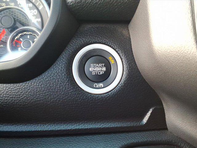 used 2024 Ram 1500 car, priced at $38,000