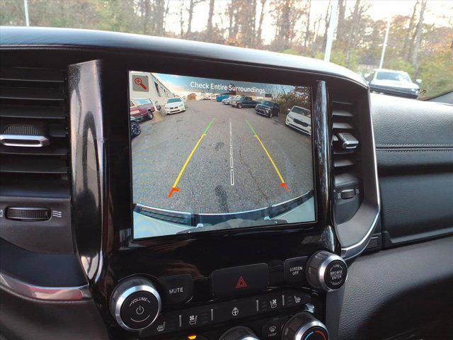 used 2024 Ram 1500 car, priced at $38,000