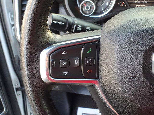 used 2024 Ram 1500 car, priced at $38,000