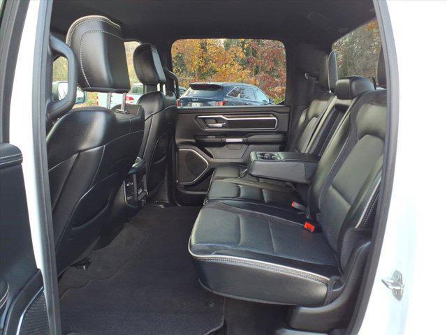 used 2024 Ram 1500 car, priced at $38,000