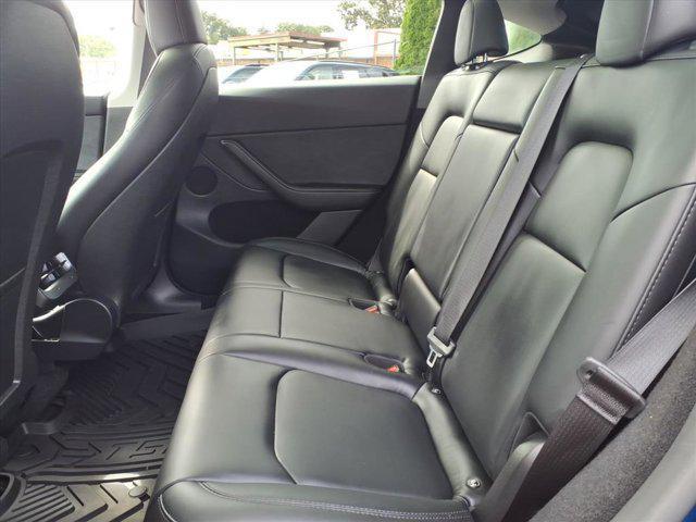 used 2023 Tesla Model Y car, priced at $27,500