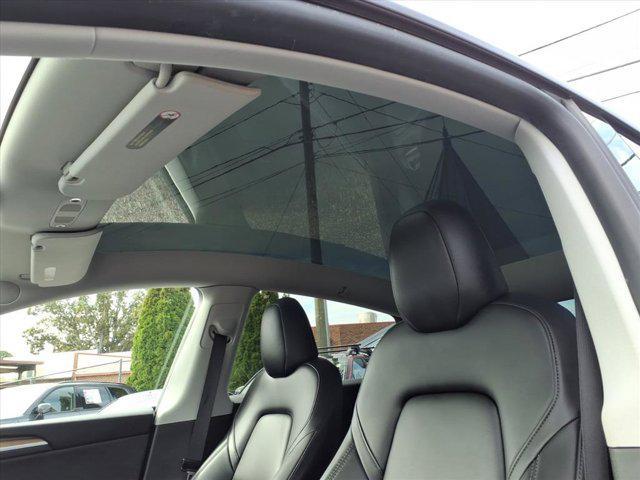 used 2023 Tesla Model Y car, priced at $27,500