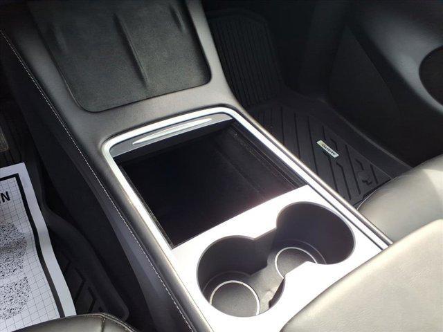 used 2023 Tesla Model Y car, priced at $27,500