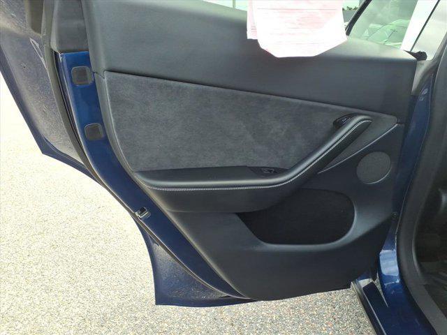 used 2023 Tesla Model Y car, priced at $27,500