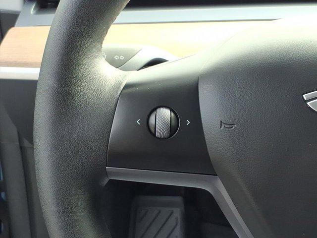 used 2023 Tesla Model Y car, priced at $27,500