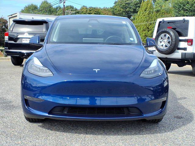 used 2023 Tesla Model Y car, priced at $27,500