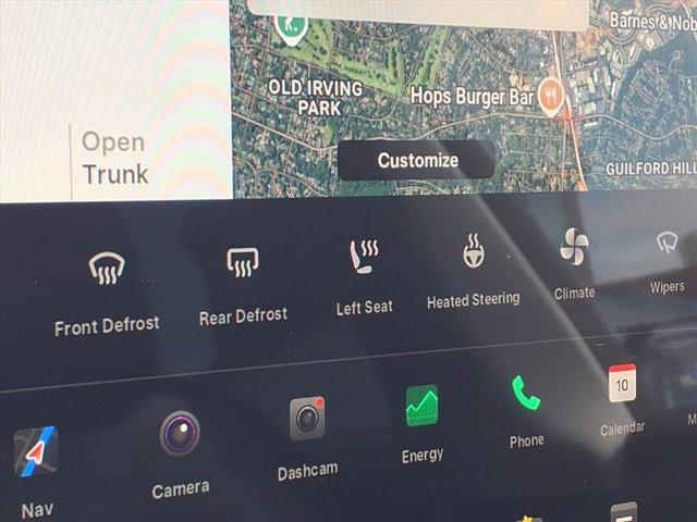 used 2023 Tesla Model Y car, priced at $27,500