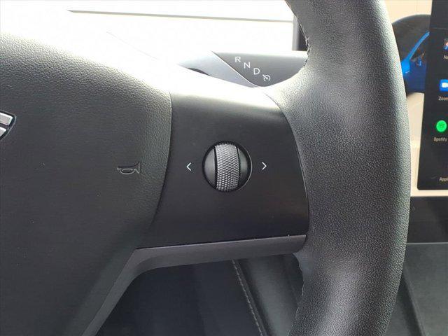 used 2023 Tesla Model Y car, priced at $27,500