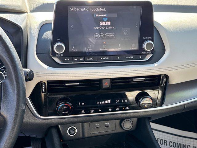 used 2021 Nissan Rogue car, priced at $21,250