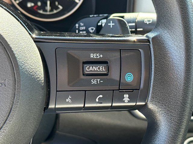 used 2021 Nissan Rogue car, priced at $21,250