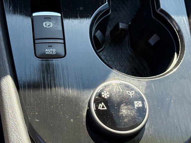 used 2021 Nissan Rogue car, priced at $21,250