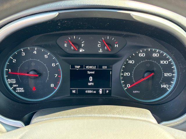 used 2023 Chevrolet Malibu car, priced at $18,750