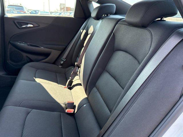 used 2023 Chevrolet Malibu car, priced at $18,750