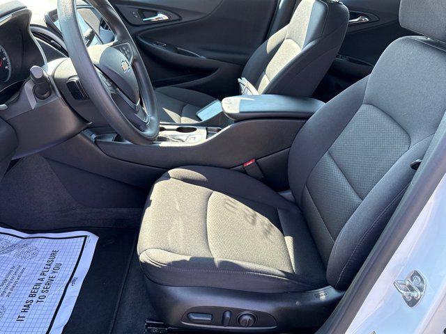 used 2023 Chevrolet Malibu car, priced at $18,750