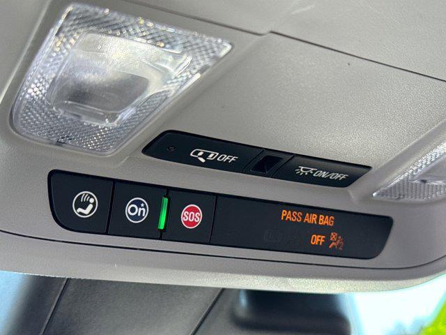 used 2023 Chevrolet Malibu car, priced at $18,750
