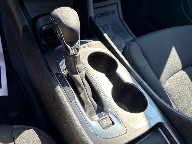 used 2023 Chevrolet Malibu car, priced at $18,750