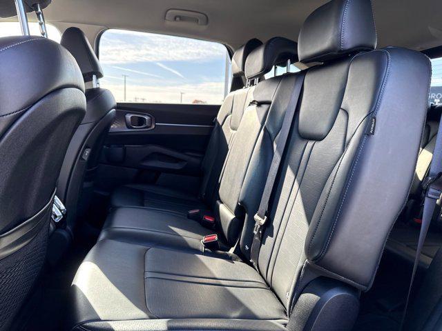 used 2025 Kia Sorento car, priced at $25,910