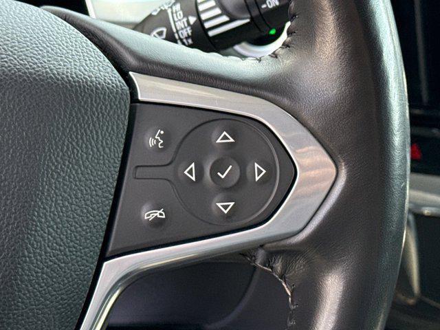 used 2021 Chevrolet Traverse car, priced at $19,995