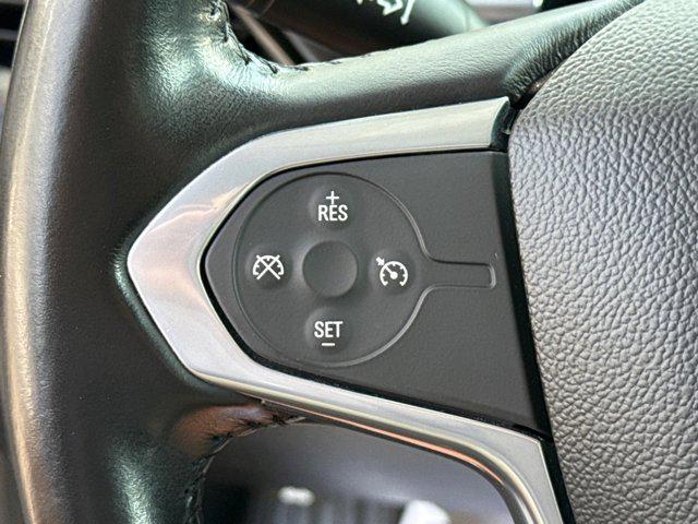 used 2021 Chevrolet Traverse car, priced at $19,995