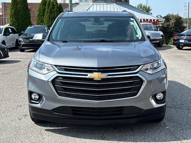 used 2021 Chevrolet Traverse car, priced at $19,995