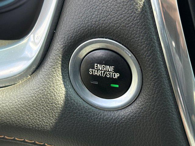 used 2021 Chevrolet Traverse car, priced at $19,995