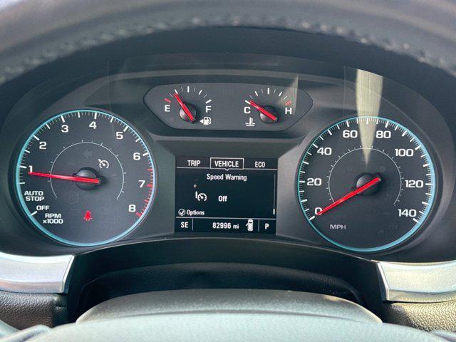 used 2021 Chevrolet Traverse car, priced at $19,995