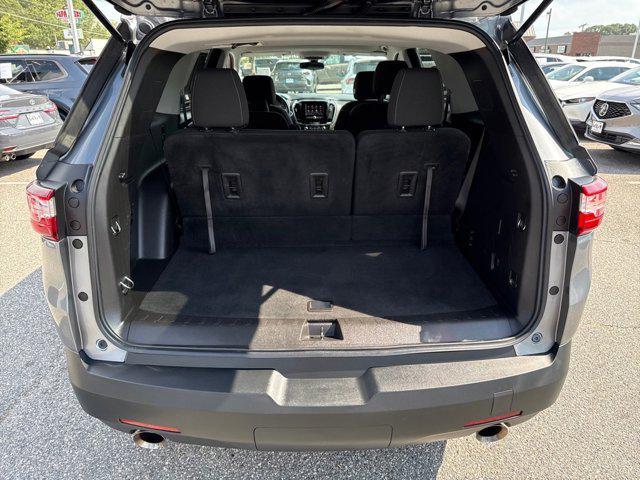 used 2021 Chevrolet Traverse car, priced at $19,995