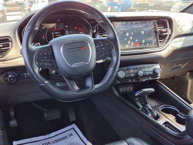 used 2022 Dodge Durango car, priced at $35,700