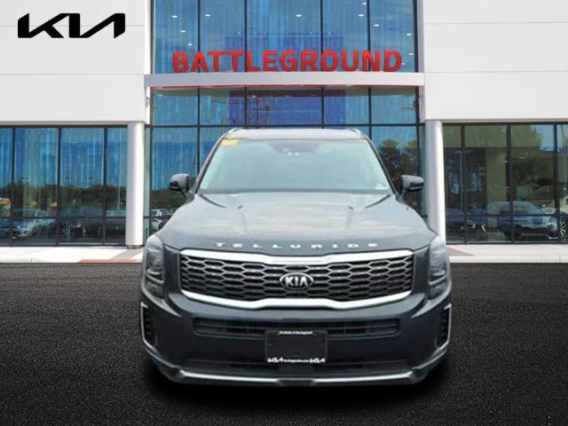 used 2020 Kia Telluride car, priced at $24,500