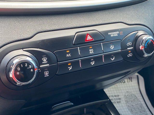 used 2020 Kia Sorento car, priced at $14,850