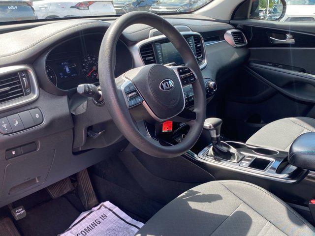 used 2020 Kia Sorento car, priced at $14,850