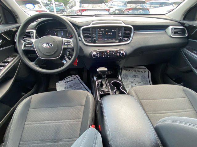 used 2020 Kia Sorento car, priced at $14,850