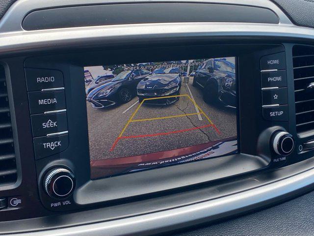 used 2020 Kia Sorento car, priced at $14,850