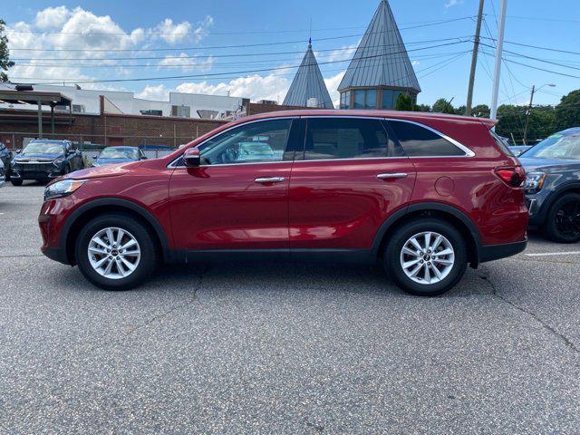 used 2020 Kia Sorento car, priced at $14,850