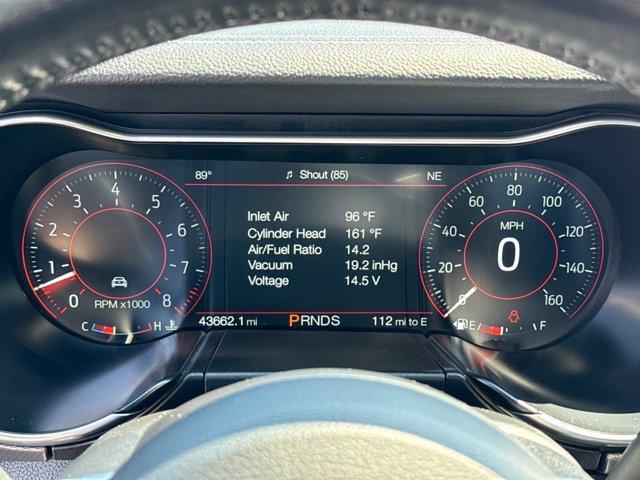 used 2021 Ford Mustang car, priced at $36,250